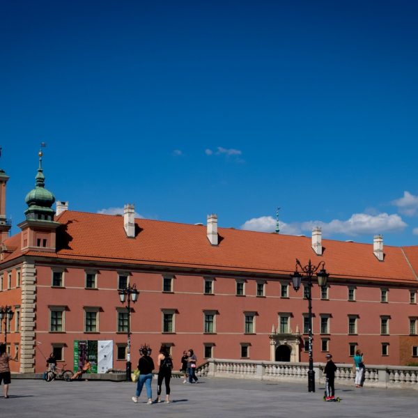 zamek królewski