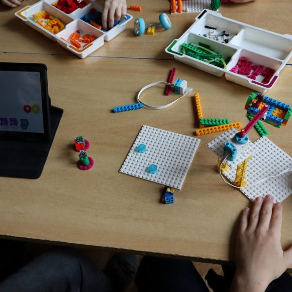 Lego Essentials – klasa III