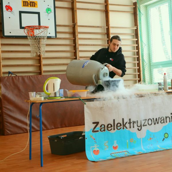 pokazy fizyczne