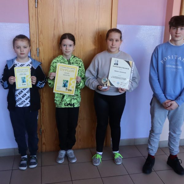 sukcesy naszych uczniów