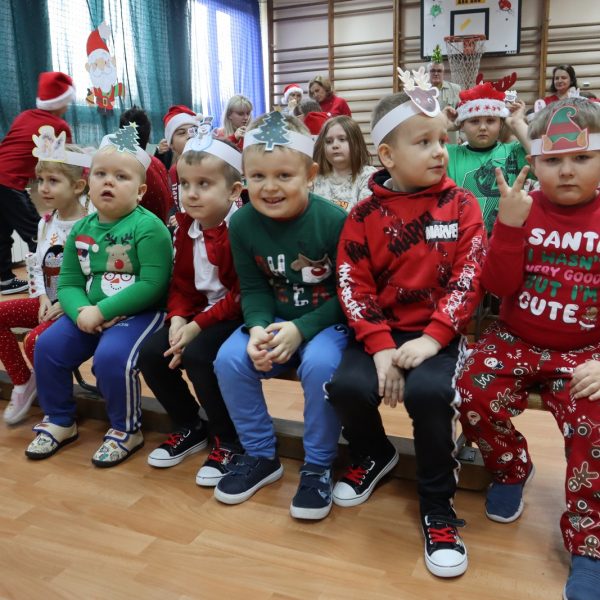 Gdzie Mikołaj…gdzie On jest?