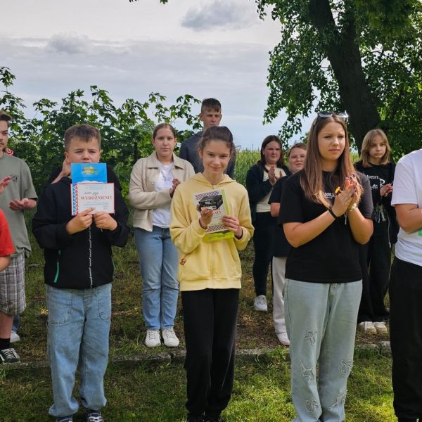 Mamy laureata – Kangur 2025