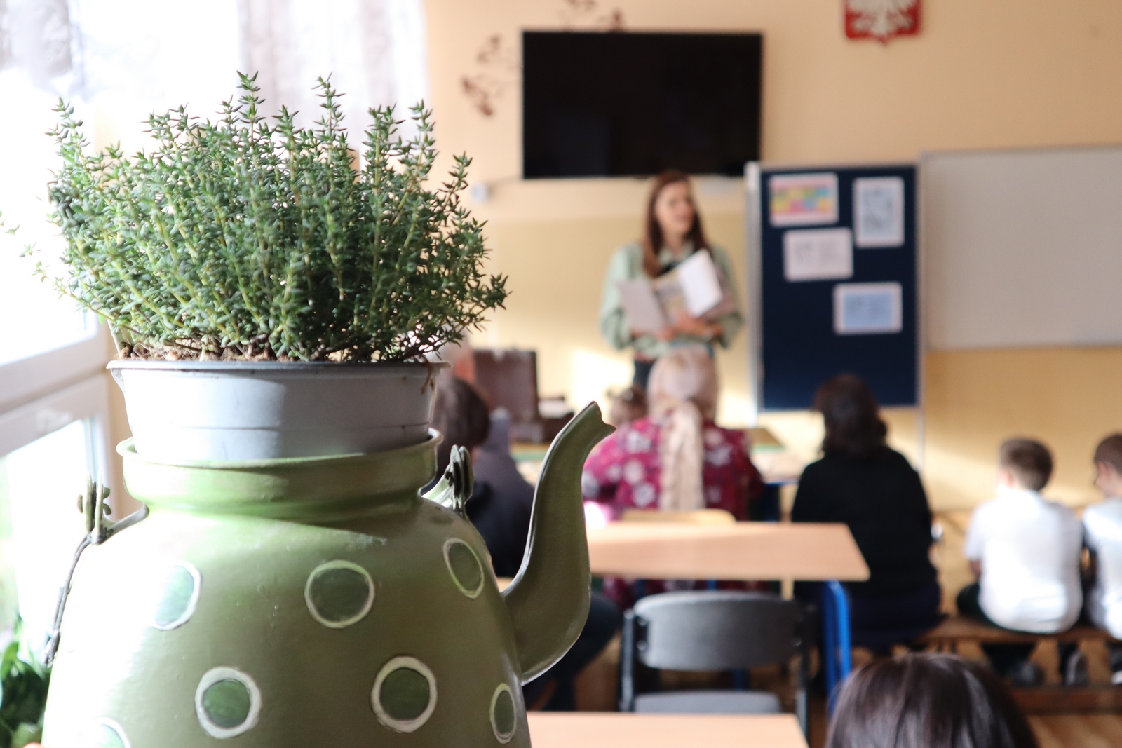 Świat bajek – świat magii