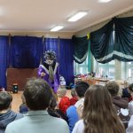 Spotkanie z klaunem Waldusiem