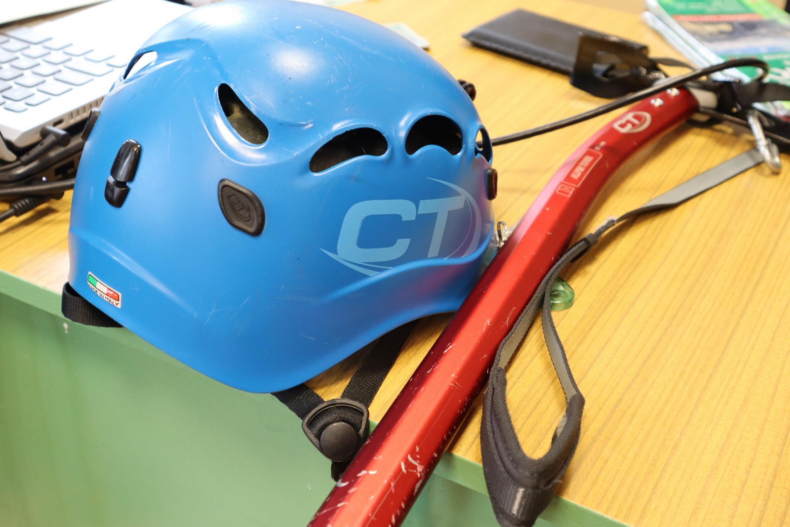 Spotkanie z podróżnikiem – Robert Rosiński