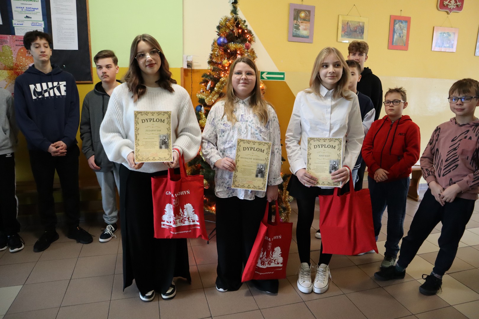 Rozstrzygnięcie konkursu plastycznego