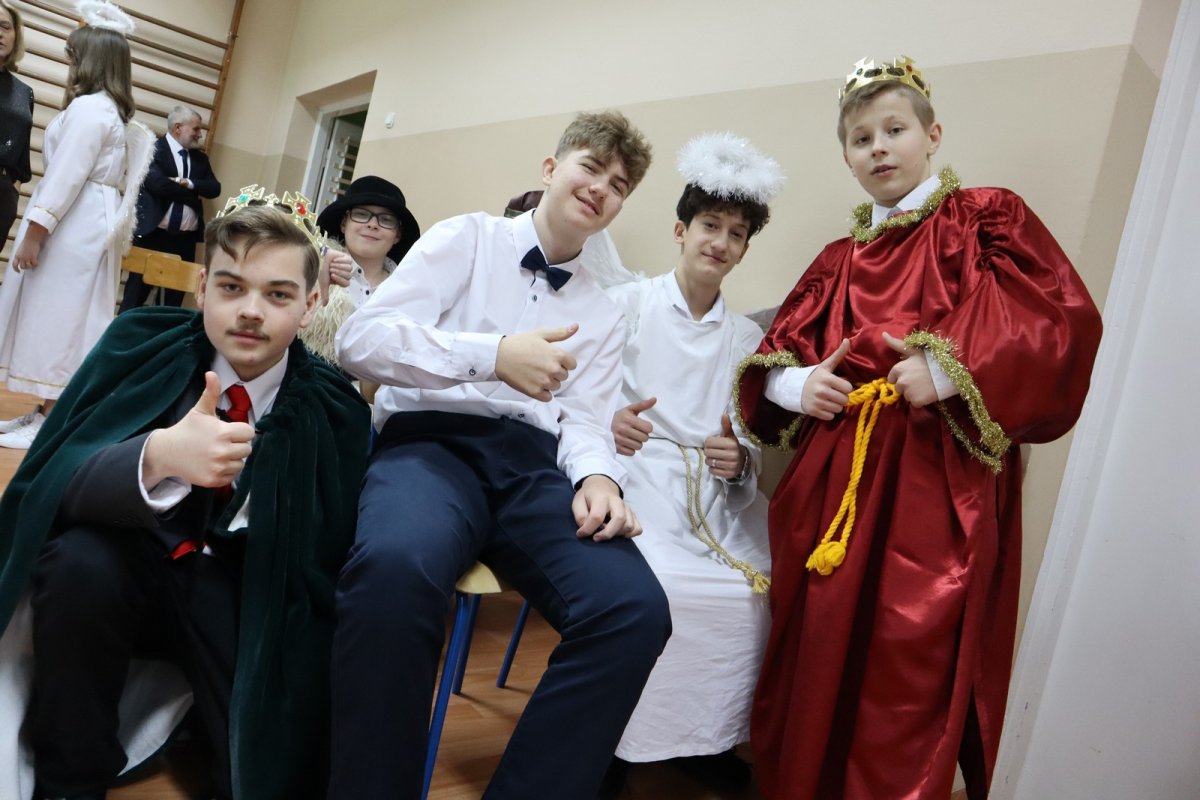 Szkolne Jasełka 2025/2026