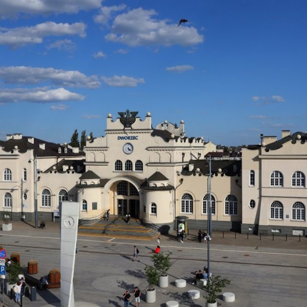 Niesamowita wycieczka do Lublina