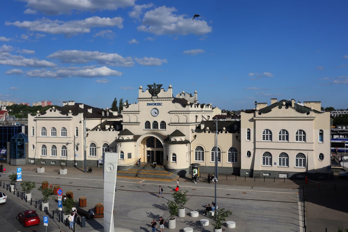Niesamowita wycieczka do Lublina