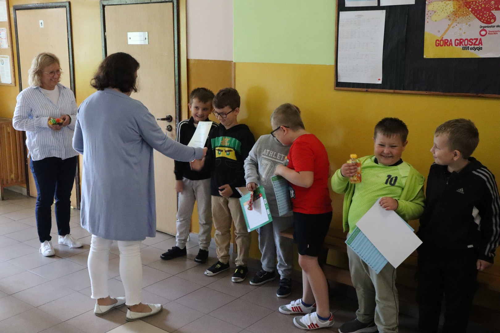XVI Ogólnopolski konkurs – wioski bez troski