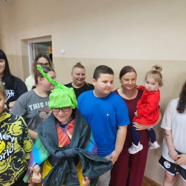 Szkolny Dzień Dziecka pełen radości i wspólnej zabawy