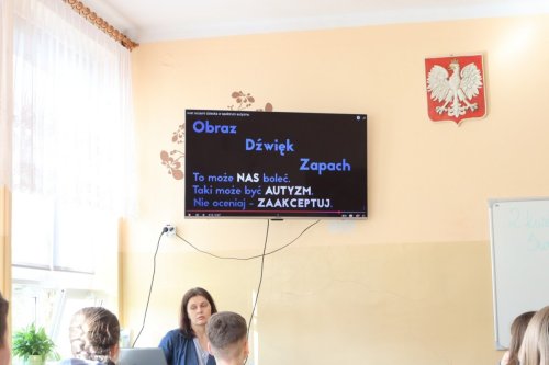 Światowy Dzień Świadomości Autyzmu