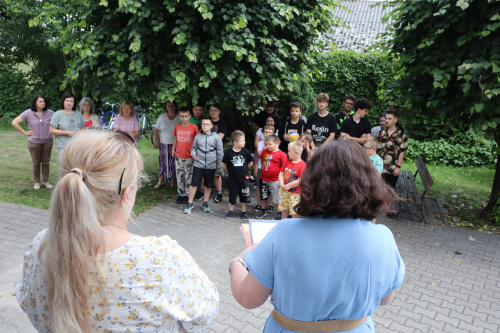 XII Konkurs Czytelniczo-Literacki 2026