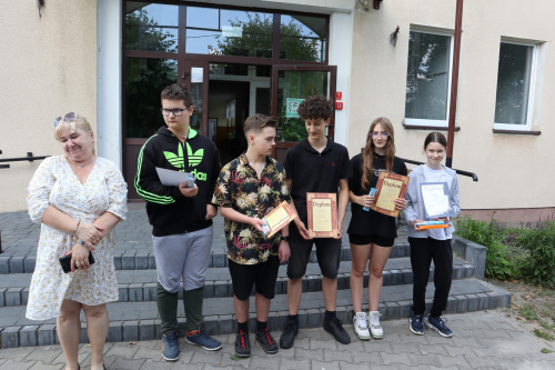 XII Konkurs Czytelniczo-Literacki 2026
