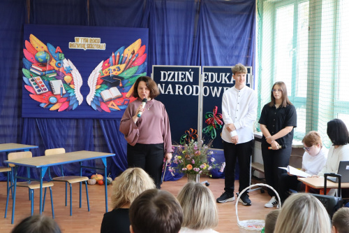 DEN i ślubowanie klasy I - 2026/2027