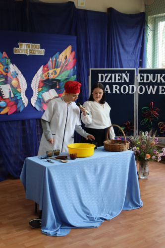 DEN i ślubowanie klasy I - 2026/2027