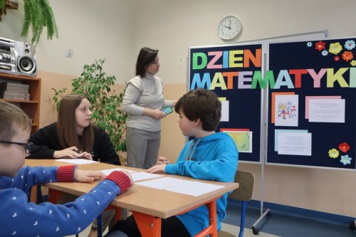 Dzień Matematyki 2025