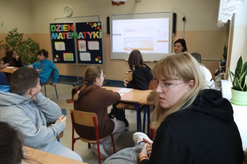 Dzień Matematyki 2025