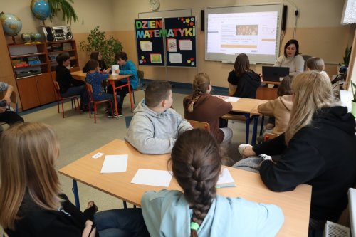 Dzień Matematyki 2025