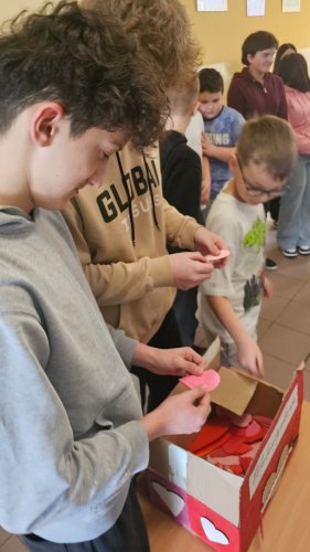 Dzień życzliwości i miłego słowa