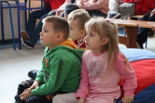 o klimacie słów parę