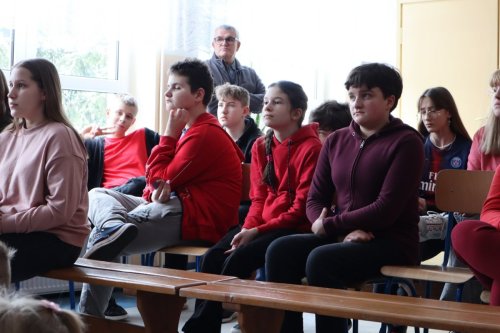 o klimacie słów parę