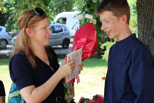 Koniec roku szkolnego 2023/2024