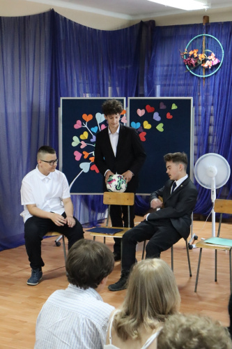 Zakończenie roku szkolnego 2025/2026