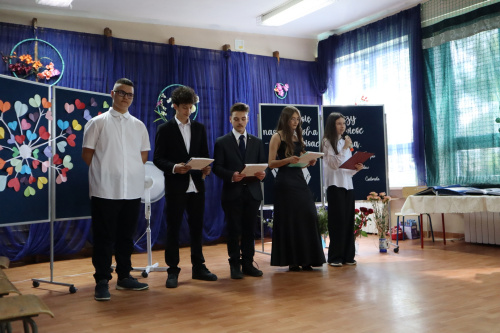 Zakończenie roku szkolnego 2025/2026