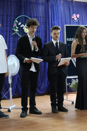 Zakończenie roku szkolnego 2025/2026