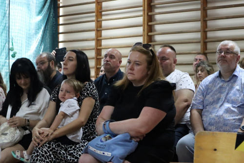 Zakończenie roku szkolnego 2025/2026