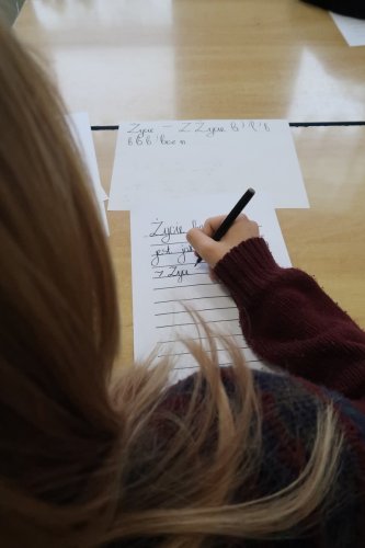 Konkurs Piórem i Pazurem