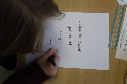 Konkurs Piórem i Pazurem