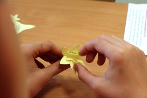 Rocznica Powstania w Getcie Warszawskim