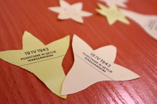 Rocznica Powstania w Getcie Warszawskim