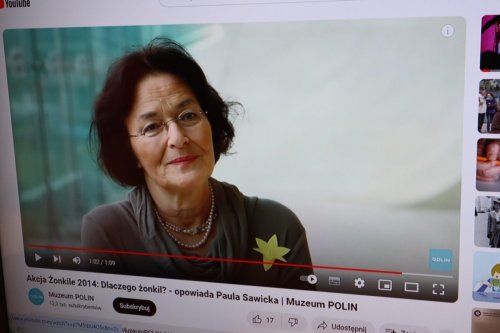 Rocznica Powstania w Getcie Warszawskim