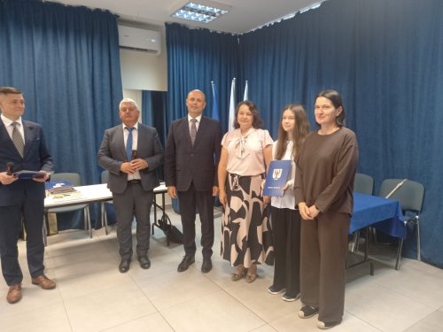 Stypendia Wójta 2024/2025