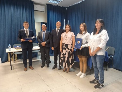 Stypendia Wójta 2024/2025