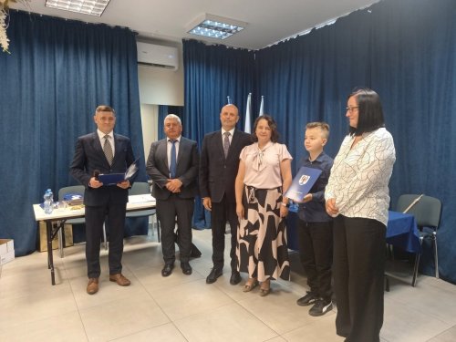 Stypendia Wójta 2024/2025