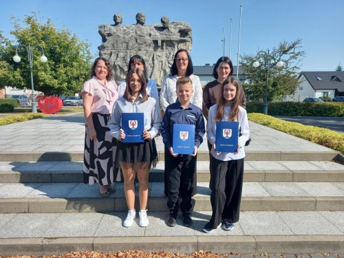 Stypendia Wójta 2024/2025