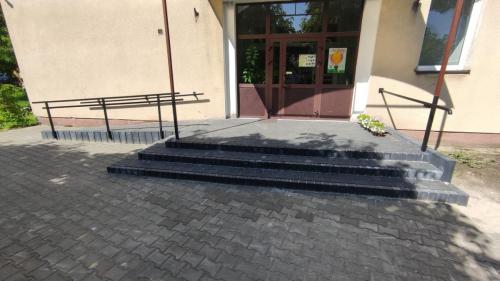 Pokonujemy barierę architektoniczną