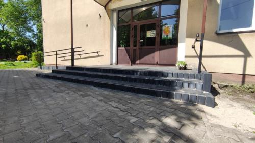 Pokonujemy barierę architektoniczną