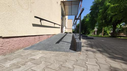 Pokonujemy barierę architektoniczną