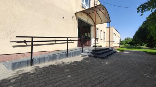 Pokonujemy barierę architektoniczną