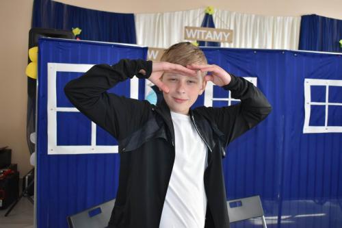 Otwarcie Domu Ludowego w Lisiowólce