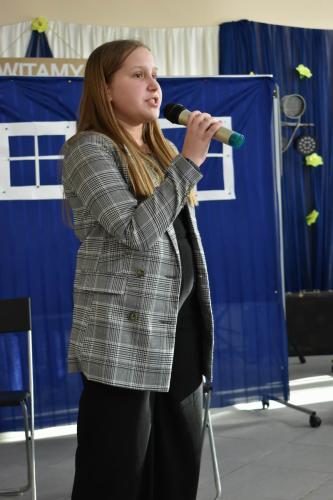 Otwarcie Domu Ludowego w Lisiowólce