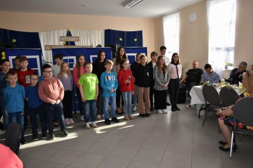 Otwarcie Domu Ludowego w Lisiowólce