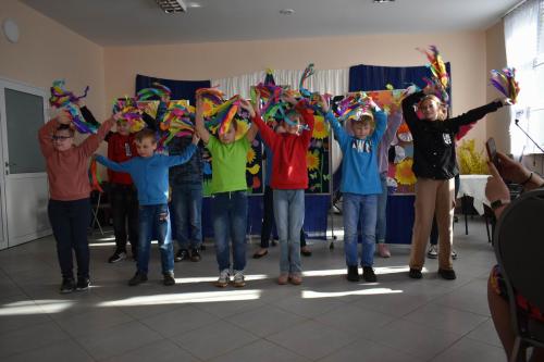 Otwarcie Domu Ludowego w Lisiowólce