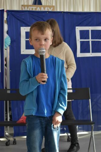 Otwarcie Domu Ludowego w Lisiowólce