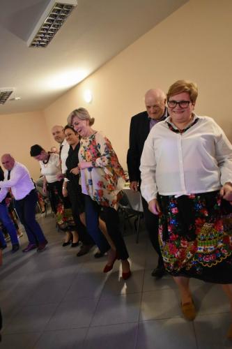 Otwarcie Domu Ludowego w Lisiowólce